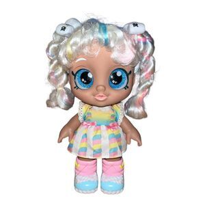 Kindi Kids Snack Time Friends Marsha Mello 10" Doll Pre-School by Moose Toys